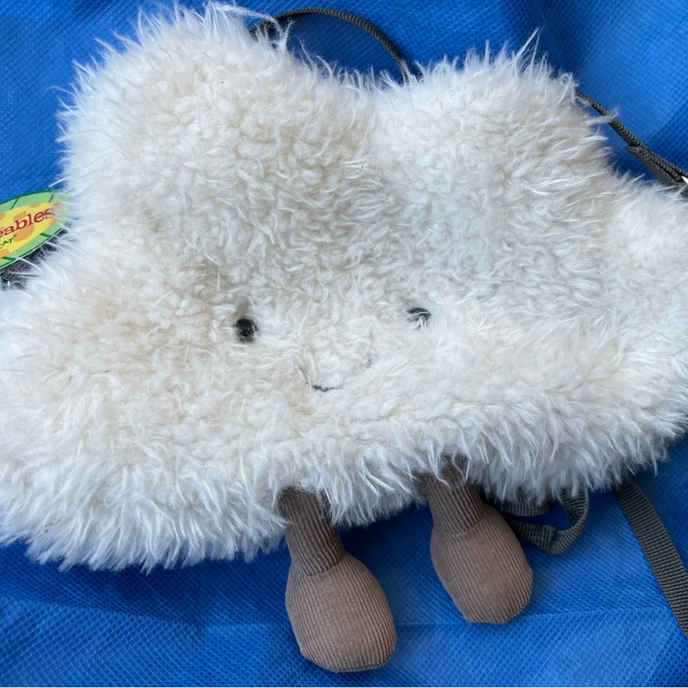 Jellycat Amuseables Cloud Bag